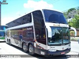 WD Transportes Turísticos 9858 na cidade de Aparecida, São Paulo, Brasil, por Luiz Krolman. Número da foto: #:id.
