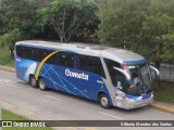 Viação Cometa 15147 na cidade de São Paulo, São Paulo, Brasil, por Gilberto Mendes dos Santos. Número da foto: #11369759.