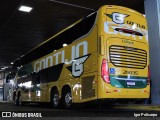 Empresa Gontijo de Transportes 25035 na cidade de Belo Horizonte, Minas Gerais, Brasil, por Igor Policarpo. Número da foto: #:id.