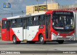 Expresso CampiBus 2309 na cidade de Campinas, São Paulo, Brasil, por Danilo Augusto. ID da foto: :id.