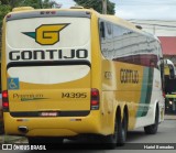 Empresa Gontijo de Transportes 14395 na cidade de Belo Horizonte, Minas Gerais, Brasil, por Hariel Bernades. Número da foto: #11371202.