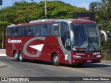 Expresso Gardenia 2945 na cidade de Três Corações, Minas Gerais, Brasil, por Fábio Mateus Tibúrcio. Número da foto: #11372617.
