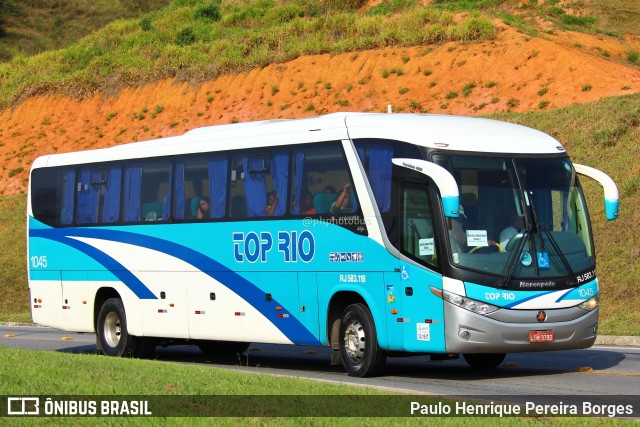 Top Rio Viagens e Turismo 1045 na cidade de Aparecida, São Paulo, Brasil, por Paulo Henrique Pereira Borges. ID da foto: 11326842.