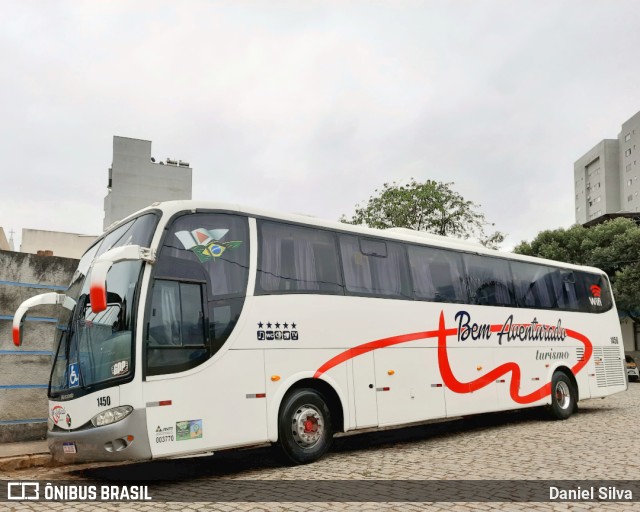 Bem Aventurado Turismo 1450 na cidade de Raul Soares, Minas Gerais, Brasil, por Daniel Silva. Número da foto: #11326352.