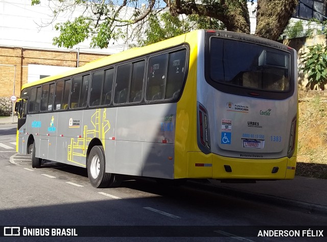 ConSor - Consórcio Sorocaba 1383 na cidade de Sorocaba, São Paulo, Brasil, por ANDERSON FÉLIX. Número da foto: #11326881.
