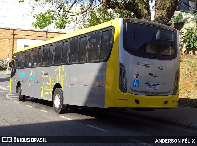 ConSor - Consórcio Sorocaba 1383 na cidade de Sorocaba, São Paulo, Brasil, por ANDERSON FÉLIX. ID da foto: 11326881.