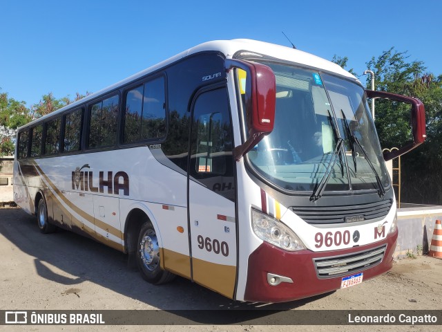 Milha 9600 na cidade de Artur Nogueira, São Paulo, Brasil, por Leonardo Capatto. ID da foto: 11325528.