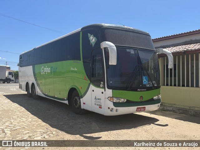 G.Pipa Tur 0030 na cidade de Alto do Rodrigues, Rio Grande do Norte, Brasil, por Karlheinz de Souza e Araújo. Número da foto: #11324924.