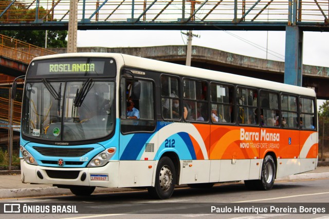 Triecon 212 na cidade de Barra Mansa, Rio de Janeiro, Brasil, por Paulo Henrique Pereira Borges. Número da foto: #11326934.