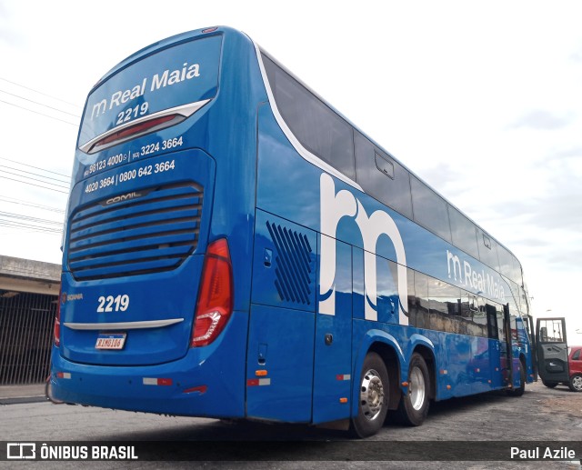 Real Maia 2219 na cidade de Belém, Pará, Brasil, por Paul Azile. Número da foto: #11326606.