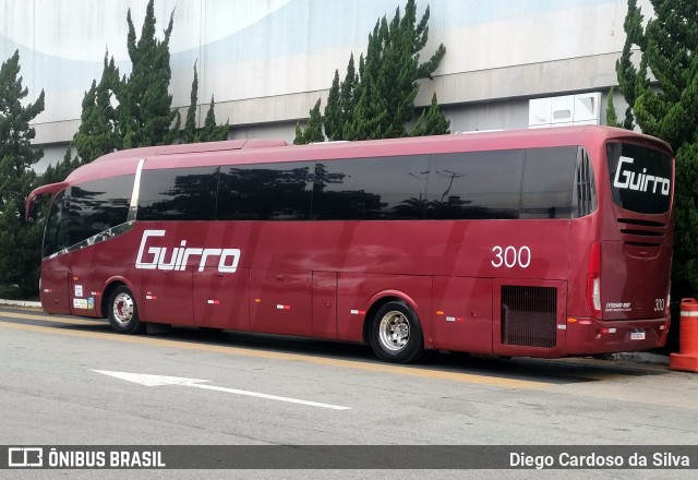 Guirro Tur 300 na cidade de São Paulo, São Paulo, Brasil, por Diego Cardoso da Silva. Número da foto: #11326221.