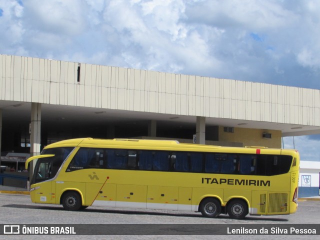 Viação Itapemirim 60013 na cidade de Caruaru, Pernambuco, Brasil, por Lenilson da Silva Pessoa. Número da foto: #11327670.