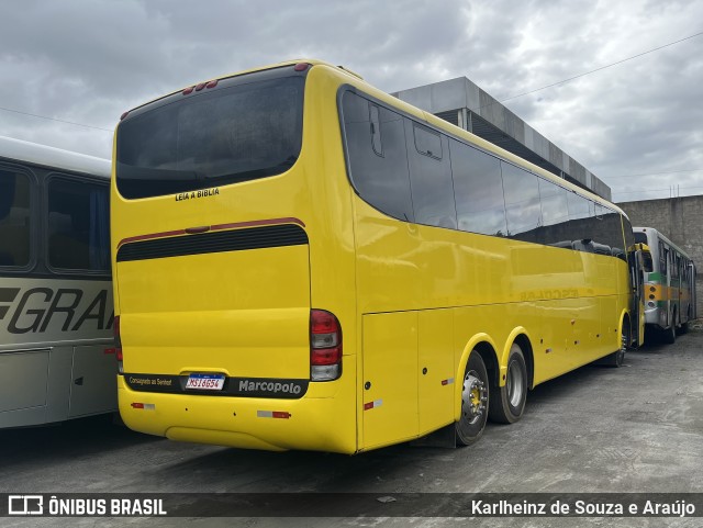 GranFonseca 6G54 na cidade de Bom Jardim, Pernambuco, Brasil, por Karlheinz de Souza e Araújo. Número da foto: #11326436.