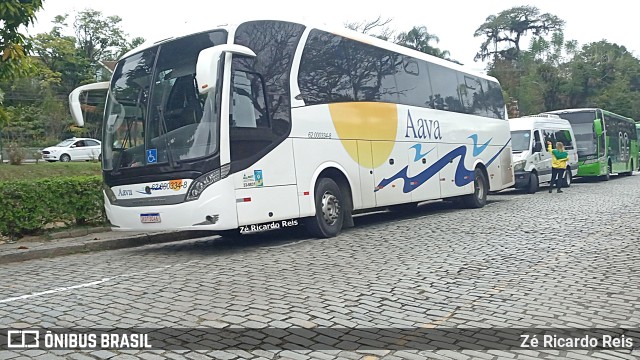 Aava KQT3C46 na cidade de Petrópolis, Rio de Janeiro, Brasil, por Zé Ricardo Reis. Número da foto: #11326426.