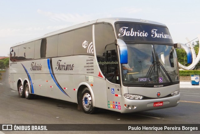 Fabricio Turismo 2020 na cidade de Aparecida, São Paulo, Brasil, por Paulo Henrique Pereira Borges. ID da foto: 11326870.