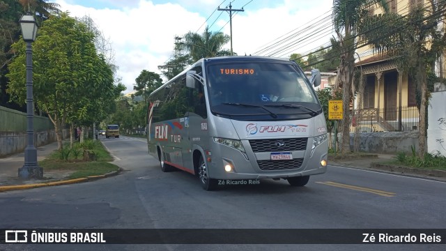 FLM Tur 1648 na cidade de Petrópolis, Rio de Janeiro, Brasil, por Zé Ricardo Reis. ID da foto: 11326367.