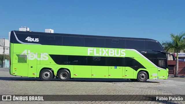 4bus - Cooperativa de Transporte Rodoviário de Passageiros Serviços e Tecnologia - Buscoop 44014 na cidade de Balneário Camboriú, Santa Catarina, Brasil, por Fábio Paixão. Número da foto: #11326742.