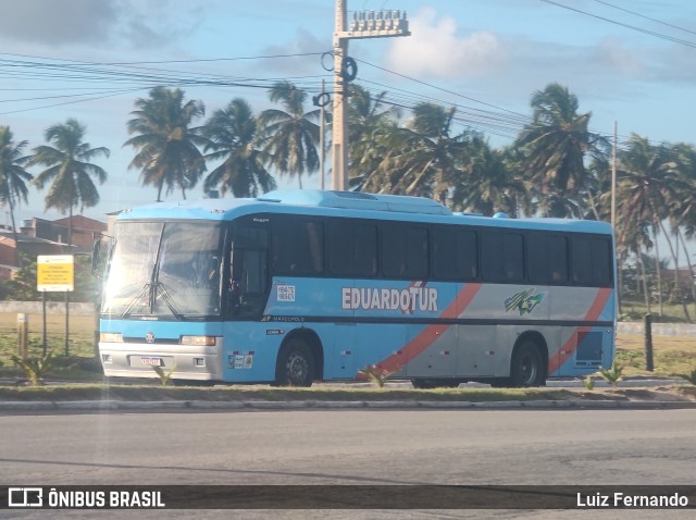 Eduardo Tur 7597 na cidade de Maceió, Alagoas, Brasil, por Luiz Fernando. Número da foto: #11325738.
