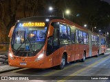 Transporte Coletivo Glória BE718 na cidade de Curitiba, Paraná, Brasil, por Lucas Amorim. Número da foto: #:id.