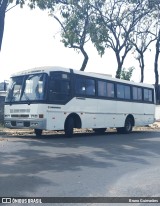 Ônibus Particulares 0C73 na cidade de Vespasiano, Minas Gerais, Brasil, por Bruno Guimarães. ID da foto: :id.