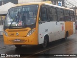 STEC - Subsistema de Transporte Especial Complementar D-090 na cidade de Salvador, Bahia, Brasil, por Alexandre Souza Carvalho. Número da foto: #:id.