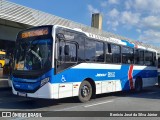 Auto Viação Jabour D86021 na cidade de Rio de Janeiro, Rio de Janeiro, Brasil, por Benício José da Silva Júnior. Número da foto: #:id.