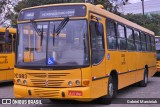 Cristo Rei > CCD Transporte Coletivo > SPE Via Mobilidade S/A DC983 na cidade de Curitiba, Paraná, Brasil, por Gabriel Marciniuk. Número da foto: #:id.