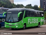 4bus - Cooperativa de Transporte Rodoviário de Passageiros Serviços e Tecnologia - Buscoop 44011 na cidade de Curitiba, Paraná, Brasil, por Lucas Amorim. Número da foto: #:id.