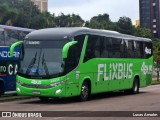 4bus - Cooperativa de Transporte Rodoviário de Passageiros Serviços e Tecnologia - Buscoop 44011 na cidade de Curitiba, Paraná, Brasil, por Lucas Amorim. ID da foto: :id.