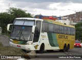 Empresa Gontijo de Transportes 12230 na cidade de Caruaru, Pernambuco, Brasil, por Lenilson da Silva Pessoa. ID da foto: :id.