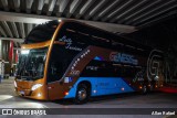 LP Gênesis Bus 2320 na cidade de Cuiabá, Mato Grosso, Brasil, por Allan Rafael. ID da foto: :id.