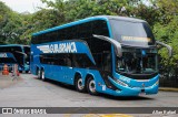 Viação Águia Branca 50840 na cidade de São Paulo, São Paulo, Brasil, por Allan Rafael. Número da foto: #11325139.