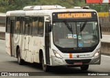 Transportes Blanco RJ 136.103 na cidade de Nova Iguaçu, Rio de Janeiro, Brasil, por Marlon Generoso. Número da foto: #:id.