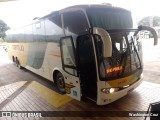Empresa Gontijo de Transportes 14310 na cidade de João Monlevade, Minas Gerais, Brasil, por Washington Cruz. Número da foto: #11326799.