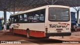 Viação Tucuruí D351 na cidade de Breu Branco, Pará, Brasil, por Nikolas Henderson. Número da foto: #:id.