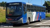 Expresso Metrópolis Transportes e Viagens 1439 na cidade de Campinas, São Paulo, Brasil, por Henrique Oliveira. Número da foto: #11325162.