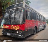 Ônibus Particulares BARBER EAGLE na cidade de Carapicuíba, São Paulo, Brasil, por Marcos Oliveira. Número da foto: #11326694.