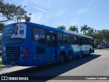Insular Transportes Coletivos 45191 na cidade de Florianópolis, Santa Catarina, Brasil, por Vanderci Valentim. Número da foto: #11325035.
