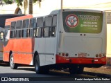 CR4 Fretamento e Turismo 9183 na cidade de Fortaleza, Ceará, Brasil, por Paulo Henrique Felício Freitas. Número da foto: #11327596.