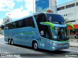 Viação Garcia 8501 na cidade de Sorocaba, São Paulo, Brasil, por Julio Medeiros. Número da foto: #11327017.