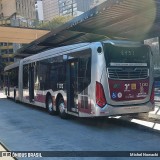 Viação Campo Belo 7 1312 na cidade de São Paulo, São Paulo, Brasil, por Michel Nowacki. Número da foto: #:id.