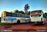 Viação Tucuruí E493 na cidade de Tucuruí, Pará, Brasil, por Nikolas Henderson. Número da foto: #:id.