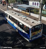 Transportes Águas Lindas BL-91610 na cidade de Belém, Pará, Brasil, por Paul Azile. Número da foto: #11326617.