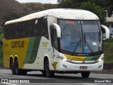 Empresa Gontijo de Transportes 18705 na cidade de Barra Mansa, Rio de Janeiro, Brasil, por Maxwel Silva. Número da foto: #11325706.