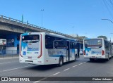 Viação Galo Branco 5.028 na cidade de São Gonçalo, Rio de Janeiro, Brasil, por Cleiton Linhares. Número da foto: #11325881.