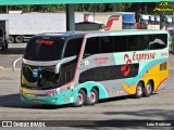 Expressa Turismo 55440 na cidade de Juiz de Fora, Minas Gerais, Brasil, por Luiz Krolman. Número da foto: #11326037.