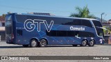 Viação Cometa 18313 na cidade de Balneário Camboriú, Santa Catarina, Brasil, por Fábio Paixão. Número da foto: #11326738.