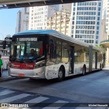 Viação Campo Belo 7 1129 na cidade de São Paulo, São Paulo, Brasil, por Michel Nowacki. Número da foto: #:id.