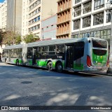 Viação Santa Brígida 1 1029 na cidade de São Paulo, São Paulo, Brasil, por Michel Nowacki. Número da foto: #:id.