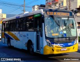 Auto Viação Três Amigos C44537 na cidade de Rio de Janeiro, Rio de Janeiro, Brasil, por Marlon Generoso. Número da foto: #:id.